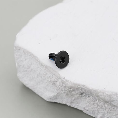 SING F LTD 18pcs M2×5mm Laptops Bottom Cover Screws Compatible with DELL Alienware M16 R2 in Saudi Arabia