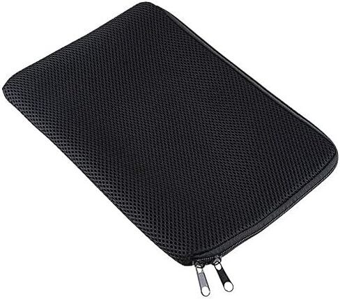 Black 10'' Inch Tablet Sleeve Case for Samsung Galaxy Tab 10.1 in Saudi Arabia
