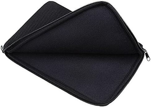 Black 10'' Inch Tablet Sleeve Case for Samsung Galaxy Tab 10.1 in Saudi Arabia