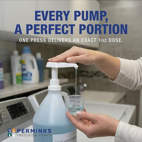 4 عبوات من مضخة ضخ جالون مضخة أبيض E6I128ozpump 4 in Kuwait