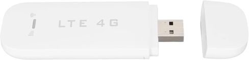 Portable 4g Router 4g USB Portable WiFi Portable 4g Router WiFi 10 Users High Speed Stable Signal LTE WiFi Router for Home Travel in Saudi Arabia