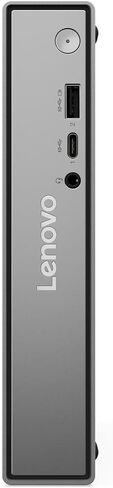 كمبيوتر Lenovo ThinkCentre Neo 50q Gen 5 Tiny Business مع معالج Intel Core 7 240H، وذاكرة DDR5-5600MT/s سعة 32 جيجابايت، ومحرك أقراص SSD سعة 1 تيرابايت، ومنفذ DisplayPort، وWi-Fi 6، وRJ-45، ولوحة مفاتيح USB Calliope Gen 3، ونظام التشغيل Windows 11 Pro in Saudi Arabia
