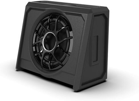 Wet Sounds | Zero 10 SUB KIT-S2 | Black, 2-Ohm 10" Zero Series Marine Subwoofer & Roto-Molded Loaded Subwoofer Enclosure in Saudi Arabia