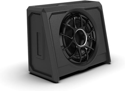 Wet Sounds | Zero 10 SUB KIT-S2 | Black, 2-Ohm 10" Zero Series Marine Subwoofer & Roto-Molded Loaded Subwoofer Enclosure in Saudi Arabia