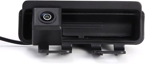 Super HD Car Backup Camera Reverse Parking vehichle Camera Replacement for Mercedes Benz Smart Fortwo Cabrio Coupe 451 2007/01-2021/12 Waterproof Night Vision in Saudi Arabia