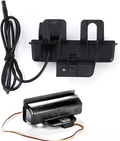 Super HD Car Backup Camera Reverse Parking vehichle Camera Replacement for Mercedes Benz Smart Fortwo Cabrio Coupe 451 2007/01-2021/12 Waterproof Night Vision in Saudi Arabia