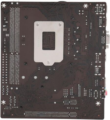 B75 LGA 1155 Motherboard CPU Combo, I5 3470 3.2GHz Quad Core, 8GB DDR3 RAM, M.2 SSD, 3 Phase Power, for Desktop PC Gaming & Office in Saudi Arabia