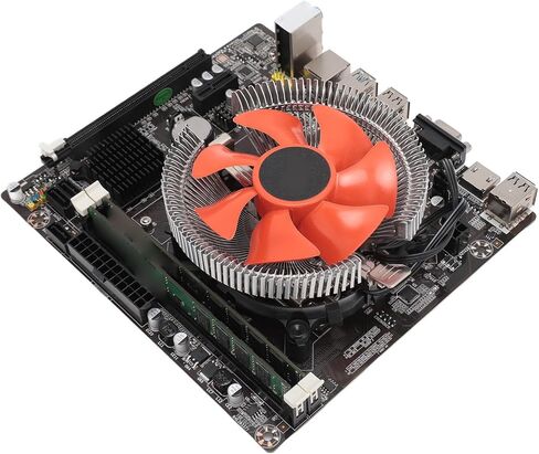 B75 LGA 1155 Motherboard CPU Combo, I5 3470 3.2GHz Quad Core, 8GB DDR3 RAM, M.2 SSD, 3 Phase Power, for Desktop PC Gaming & Office in Saudi Arabia