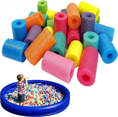 Oodles of Noodles Bits - Great for Crafts or Play in Saudi Arabia