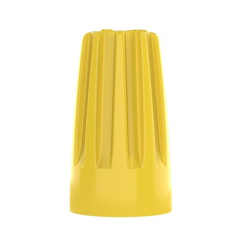 IDEAL INDUSTRIES INC. 30-074J موصل سلكي (175 برطمان)، أصفر in Kuwait