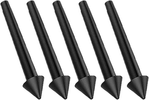 5Pcs High Sensitivity Pen Refills Sensitive Fine Nib Surface Tips Replacement for Surface 7/6 / 5/4 / Book/Studio/Go Nib in Saudi Arabia