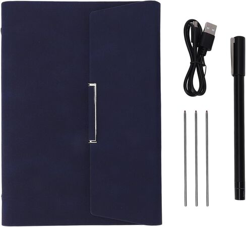 Fafeicy Smart Pen and Notebook Digital Writing Set with Offline Storage Real Time Sync for Work Learning in Saudi Arabia