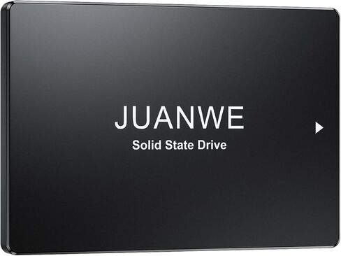JUANWE محرك أقراص SSD داخلي سعة 64 جيجابايت يصل إلى 280 ميجابايت/ثانية 2.5 بوصة محرك أقراص الحالة الصلبة الداخلي مع فلاش NAND ثلاثي الأبعاد 2.5 بوصة SATA III SSD يعزز الأداء لأجهزة الكمبيوتر المحمول والكمبيوتر الشخصي in Kuwait