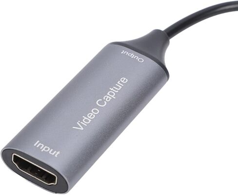 بطاقة التقاط فيديو Bewinner، مدخل 4K 30 هرتز، مخرج 1080P 60 هرتز، USB 2.0 UVC، مع دعم YUY2 MJPEG L PCM، للكاميرات والهواتف الذكية وأجهزة الكمبيوتر المحمولة in Saudi Arabia