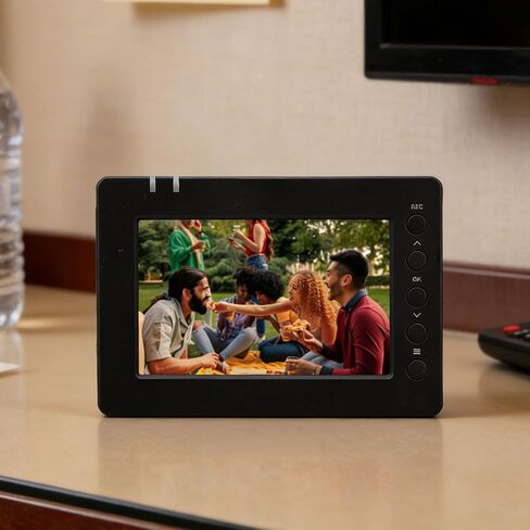 بطاقة التقاط فيديو HDMI من GOWENIC، صندوق التقاط فيديو بدقة 4K HD، مسجل ألعاب تشغيل سجل 4K إلى بطاقة الذاكرة ومحرك أقراص فلاش U in Saudi Arabia