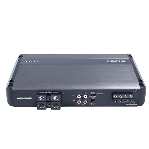 Memphis VIV2200.1v2 2200w 1-Channel Amplifier in Saudi Arabia