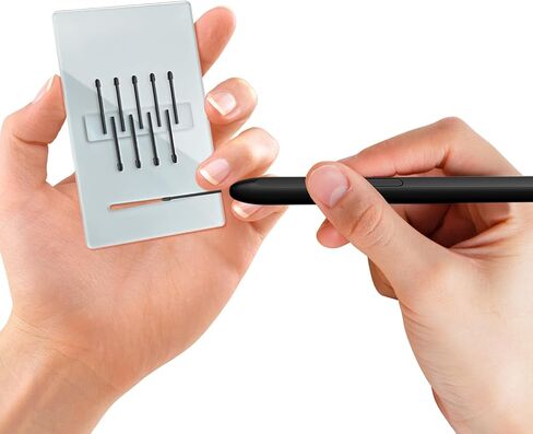 Remarkable Marker Tips 2 Marker and Marker Plus Stylus Tablet Pens Replacement Nibs Refill 9 Tips in Saudi Arabia