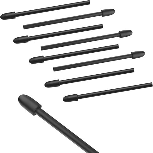 Remarkable Marker Tips 2 Marker and Marker Plus Stylus Tablet Pens Replacement Nibs Refill 9 Tips in Saudi Arabia
