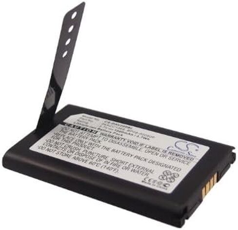 XSP 1000mAh Replacement Battery for DATALOGIC CVR2 Memor X3 Part NO 11300794 3H21-00000370 94ACC0083 94ACC1368 BP08-000600 Parts Battery Batteries in Saudi Arabia
