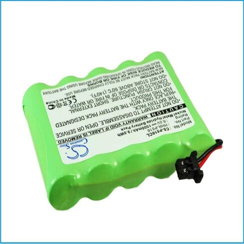 بطارية بديلة عالية السعة Cameron Sino 1500 مللي أمبير Ni-MH لباناسونيك KX-TG4500، KXTG4500B، تناسب باناسونيك HHR-P516، HHR-P516A، HHR-P516A-1H، النوع 34 in Saudi Arabia