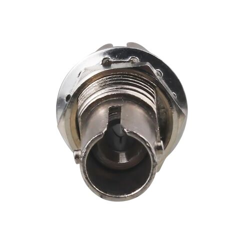 -100pcs ST Simplex Coupler ST to ST Simplex Singlemode Coupler ST to ST Bulkhead Fiber Coupler Simplex Singlemode in Saudi Arabia