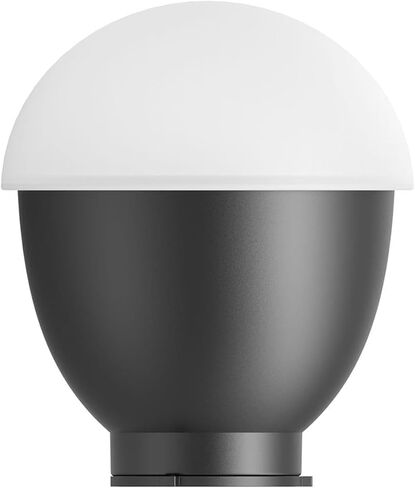 Yongnuo COB Light Diffuser Silicone Diffuser ملحق إضاءة ناعم متوافق مع YONGNUO YN150 YN150S YN150 Ultra YN150 Li Video Light in Kuwait