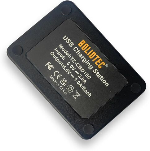 محطة شحن بطارية المصابيح الأمامية متوافقة مع Black Diamond BD1500 1 Pack (البطاريات غير متضمنة) in Kuwait