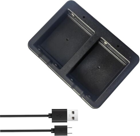 محطة شحن بطارية المصابيح الأمامية متوافقة مع Black Diamond BD1500 1 Pack (البطاريات غير متضمنة) in Kuwait