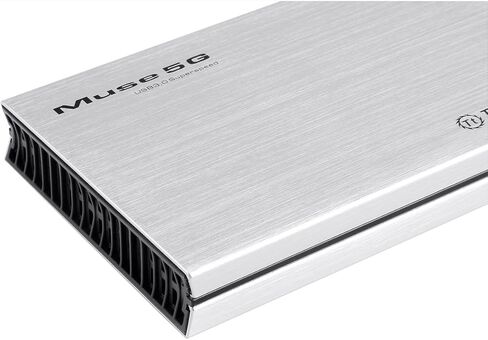 Thermaltake Muse 5G Drive Enclosure - External - Silver in Saudi Arabia