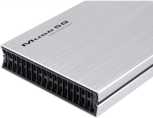 Thermaltake Muse 5G Drive Enclosure - External - Silver in Saudi Arabia