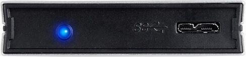 Thermaltake Muse 5G Drive Enclosure - External - Silver in Saudi Arabia