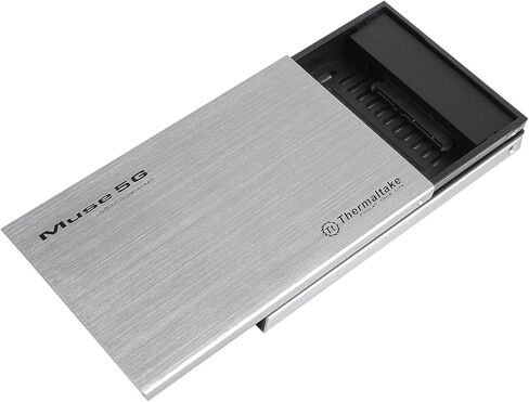 Thermaltake Muse 5G Drive Enclosure - External - Silver in Saudi Arabia