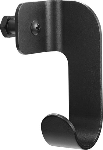 Godox LSA-17 Sky Hook - خطاف تعليق علوي من الألومنيوم على شكل حرف U مع حامل Allen-Bolt للتزوير على شكل مشبك فائق، وكابل الاستوديو والموقع ودعم الخلفية in Kuwait