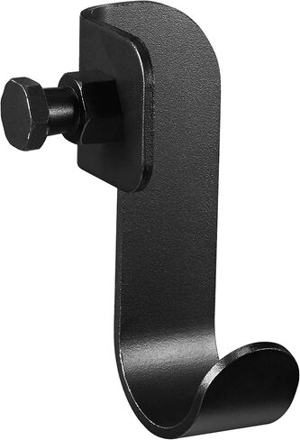 Godox LSA-17 Sky Hook - خطاف تعليق علوي من الألومنيوم على شكل حرف U مع حامل Allen-Bolt للتزوير على شكل مشبك فائق، وكابل الاستوديو والموقع ودعم الخلفية in Kuwait