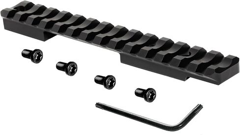 G-Sight Howa 1500 Mini Action Picatinny Scope Mount 0 MOA 7075 الألومنيوم الدقيق باستخدام الحاسب الآلي in Saudi Arabia