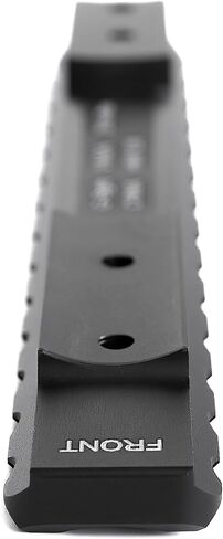 G-Sight Howa 1500 Mini Action Picatinny Scope Mount 0 MOA 7075 الألومنيوم الدقيق باستخدام الحاسب الآلي in Saudi Arabia