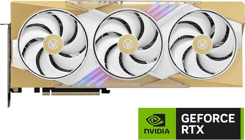 msi Gaming RTX 5070 12G World of Warcraft Midnight Light Edition OC Graphics Card (12GB GDDR7, 192-bit, Extreme Performance: 2625 MHz, DisplayPort x 3 2.1a, HDMI 2.1b, NVIDIA Blackwell Architecture) in Saudi Arabia