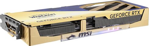 msi Gaming RTX 5070 12G World of Warcraft Midnight Light Edition OC Graphics Card (12GB GDDR7, 192-bit, Extreme Performance: 2625 MHz, DisplayPort x 3 2.1a, HDMI 2.1b, NVIDIA Blackwell Architecture) in Saudi Arabia
