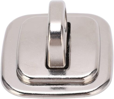 Anti-Theft Security Anchor, High Strength Zinc Alloy Durable Theft Deterrent, Laptop Security Mount, Universal Secure Fixed Plate for Laptops Tablets Monitors Smartphones, for Offi in Saudi Arabia