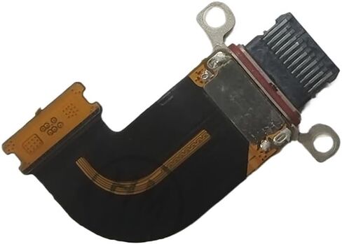 Charging Port Dock Connector Flex Cable Compatible with Samsung Galaxy Tab S10 FE/FE+ SM-X528U/X520/X526 Parts in Saudi Arabia