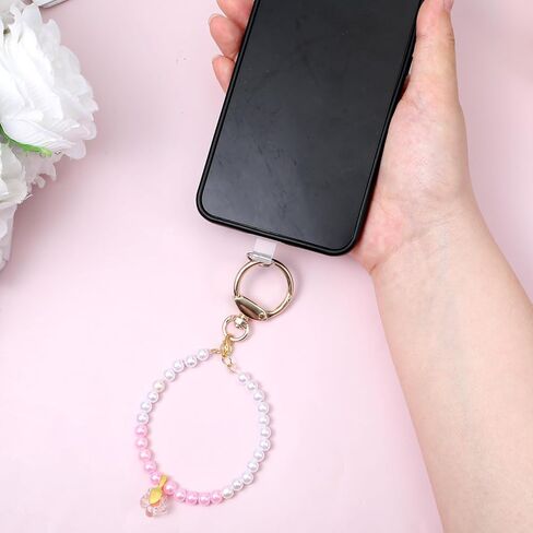 12 Pcs Swivel O Ring Clip, Gold Keychain Rings with Fixed Eyelet, Circle Spring Clasp Hooks, Gold Swivel Round Clips Keyring for Dog Tags, Chain Extender, Key Rings, Bags, DIY Crafts in Saudi Arabia