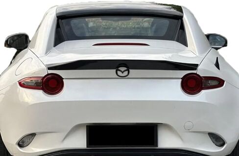 Short Antenna Compatible with Mazda MX-5 Miata NC & ND 2006–2026 – 1.9 inches, CNC 6061 Aluminum, Weather-Resistant, Low-Profile, Easy to Install, ND Accessories in Saudi Arabia