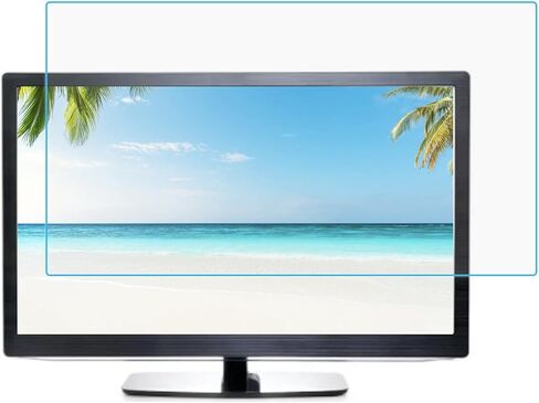 Diyeeni 24 Inch Anti Blue Light Screen Protector, Filters 61% Blue Light 99% U V with AntiGlare & Anti Reflective Scratch Protection, for 16:9 Widescreen Computer Monitor in Saudi Arabia