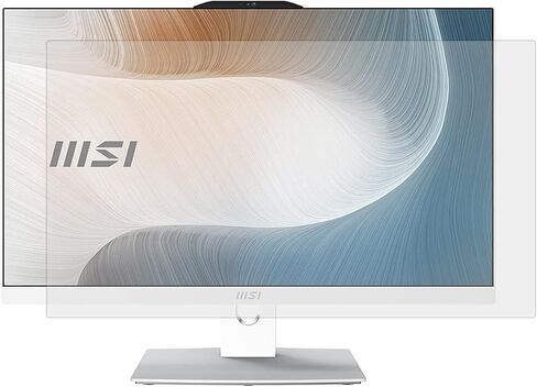 Screen Protector (Set of 2) Compatible for MSI Modern 23.8" AM242TP AIO Computer - Anti Glare in Saudi Arabia