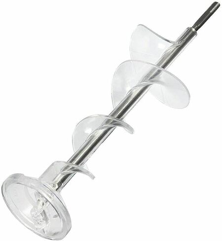 #US Replacement Parts Ice Dispenser Auger for GE GSHF5KGXBCWW GSHF3KGXCCWW GSS25XGNAWW GSHL5KGXGCLS (AikePart#29126-11942) in Saudi Arabia