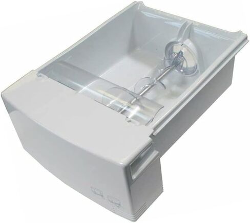 #US Replacement Parts Ice Bucket and Auger Assembly for GE GSH25JSXNSS GSH25JGDDWW GSH25JSTASS HSS25GFTGWW (AikePart#29126-07190) in Saudi Arabia