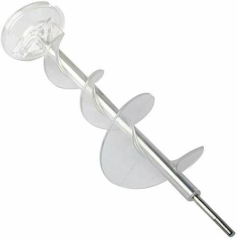 #US Replacement Parts Ice Dispenser Auger for GE GSHL5KGXGCLS GSHS5KGXBCSS GSHL5KGXCCLS GSS25WGTBBB (AikePart#29126-11980) in Saudi Arabia
