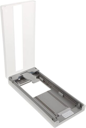 SEWACC Mobile Screen Film Installation Tool for Matepro Screen Protector Applicator with Dust Chamber Design Bubble Precise Film Application for Beginners and Professionals in Saudi Arabia