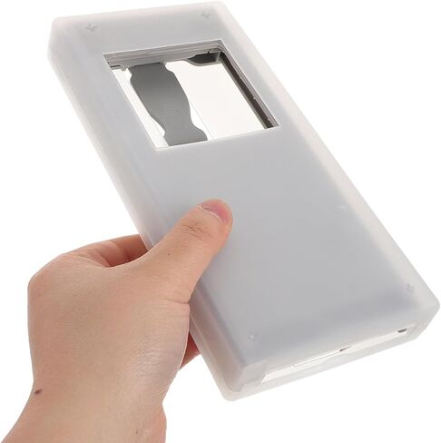 SEWACC Mobile Screen Film Installation Tool for Matepro Screen Protector Applicator with Dust Chamber Design Bubble Precise Film Application for Beginners and Professionals in Saudi Arabia