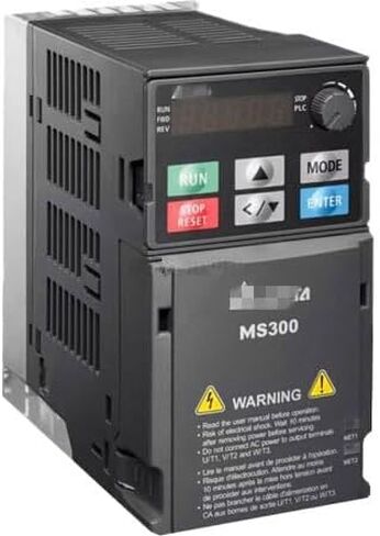 VFD5A5MS43ANSAA AC Drive MS300 2.2kw 3Hp VFD VFD5A5MS43ANSAA مختوم في الصندوق ضمان لمدة سنة واحدة سريعًا in Saudi Arabia